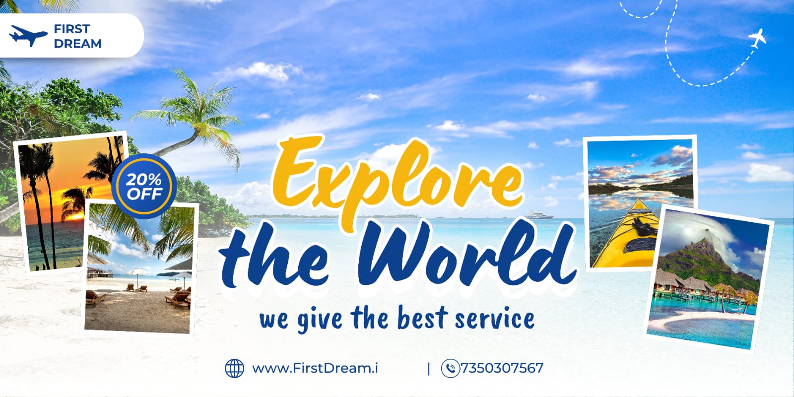 Dream Homes Banner 1